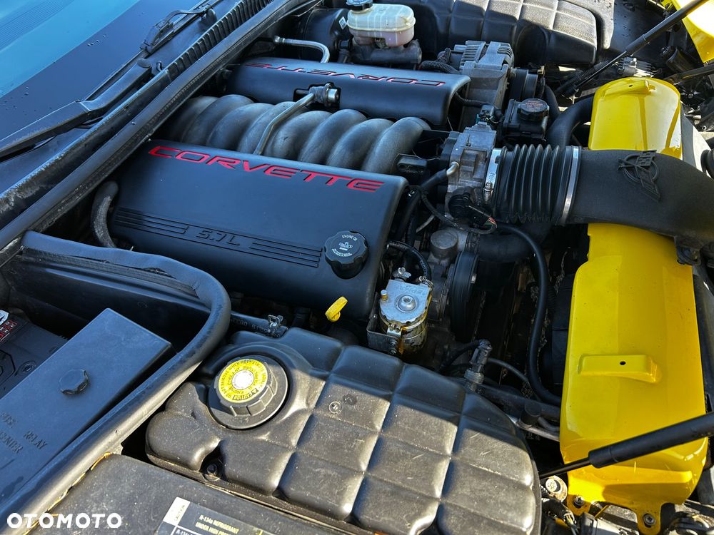 Chevrolet Corvette 5.7 - 24