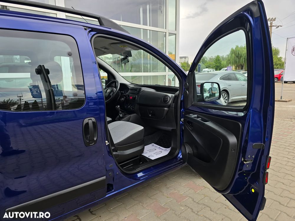Fiat Fiorino 1.4 8v Van - 9