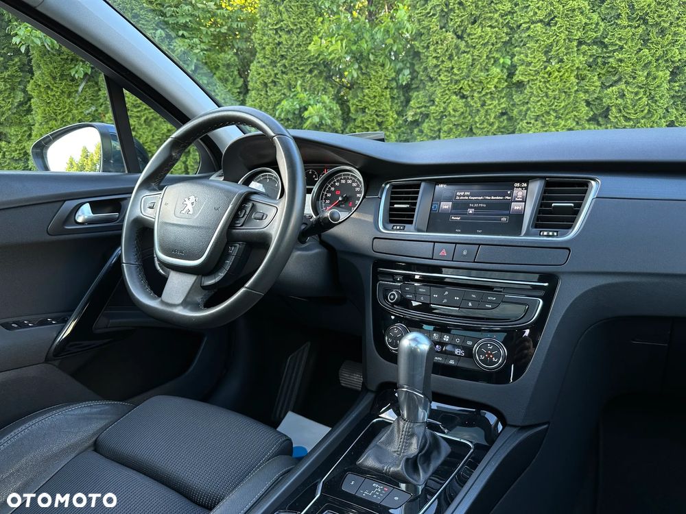 Peugeot 508 BlueHDi 180 EAT6 Stop&Start Allure - 26