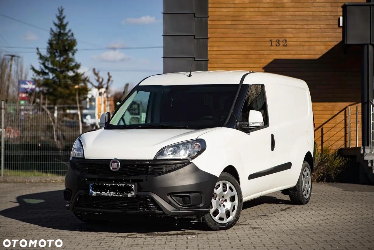 Fiat Doblo - 1