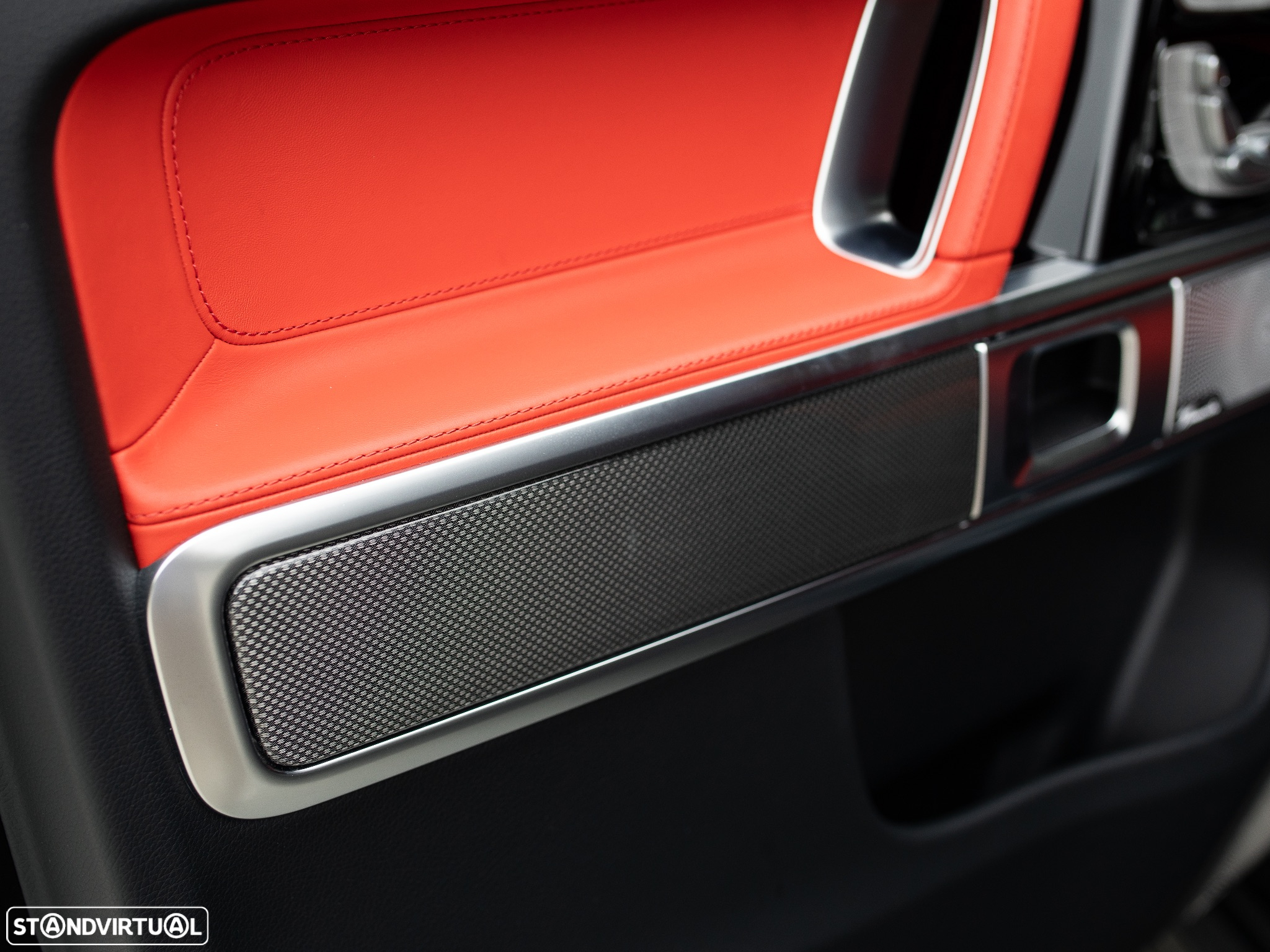 Mercedes-Benz G 63 AMG Standard - 32