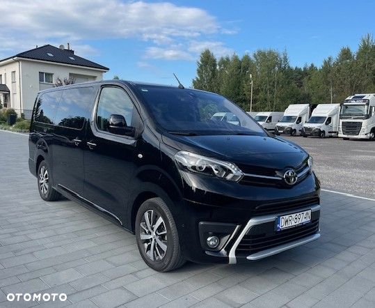 Toyota ProAce D-4D Long Active (bryg.) - 4