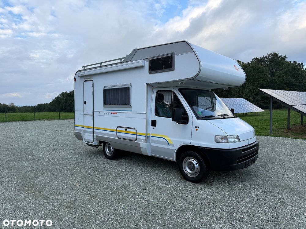 Fiat Burstner A