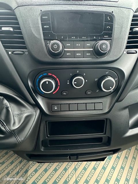 Iveco DAILY 35S16A8 cx. automática - 7