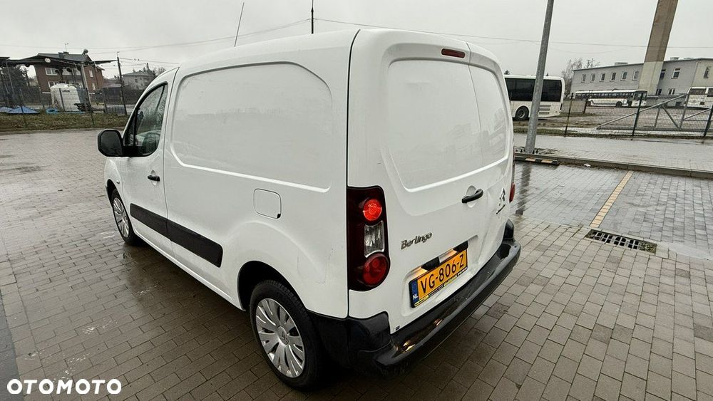 Citroën Berlingo - 2