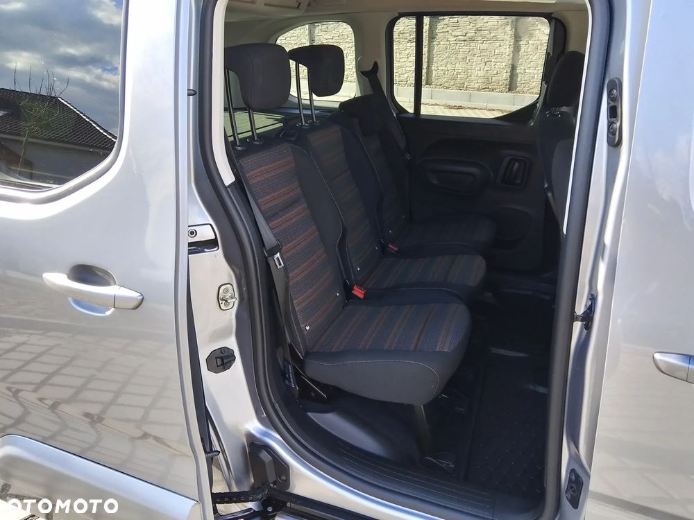 Opel Combo 1.5 D Automatik Start/Stop Innovation - 7