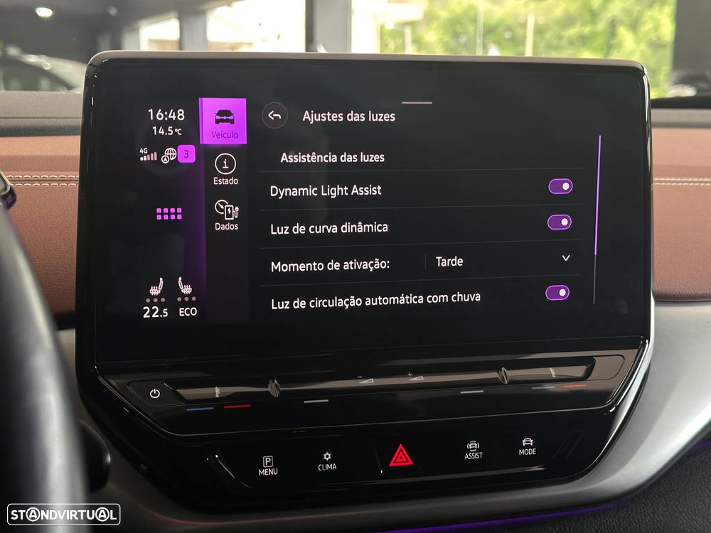 VW ID.4 77 kWh Pro Performance Business - 22
