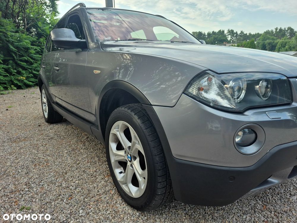 BMW X3 xDrive20d Edition Exclusive - 9