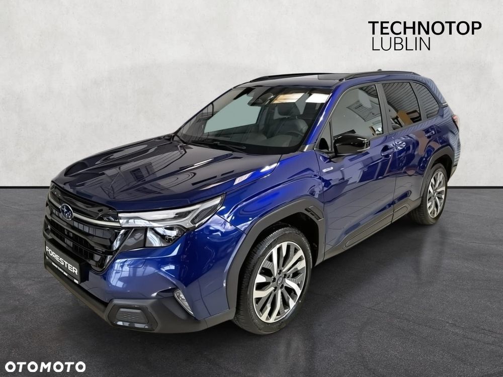 Subaru Forester 2.0i-L Platinum (EyeSight) Lineartronic - 1