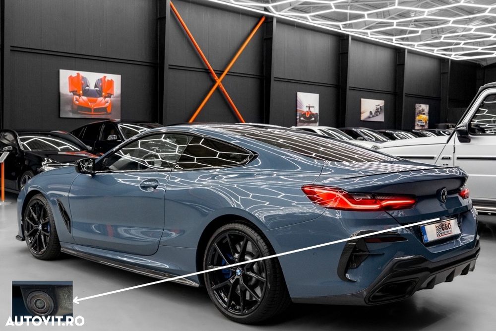 BMW M8 M850i xDrive AT - 5