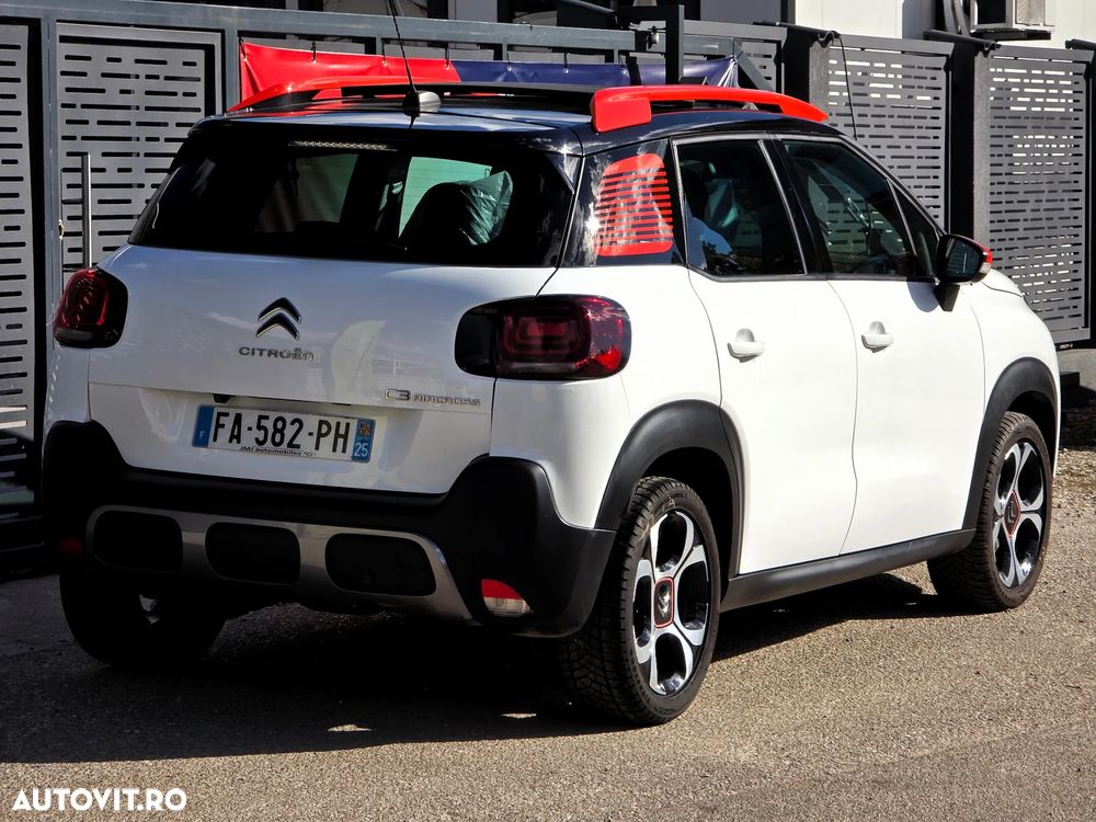 Citroën C3 AIRCROSS 1.2 PureTech S&S EAT6 Shine - 4
