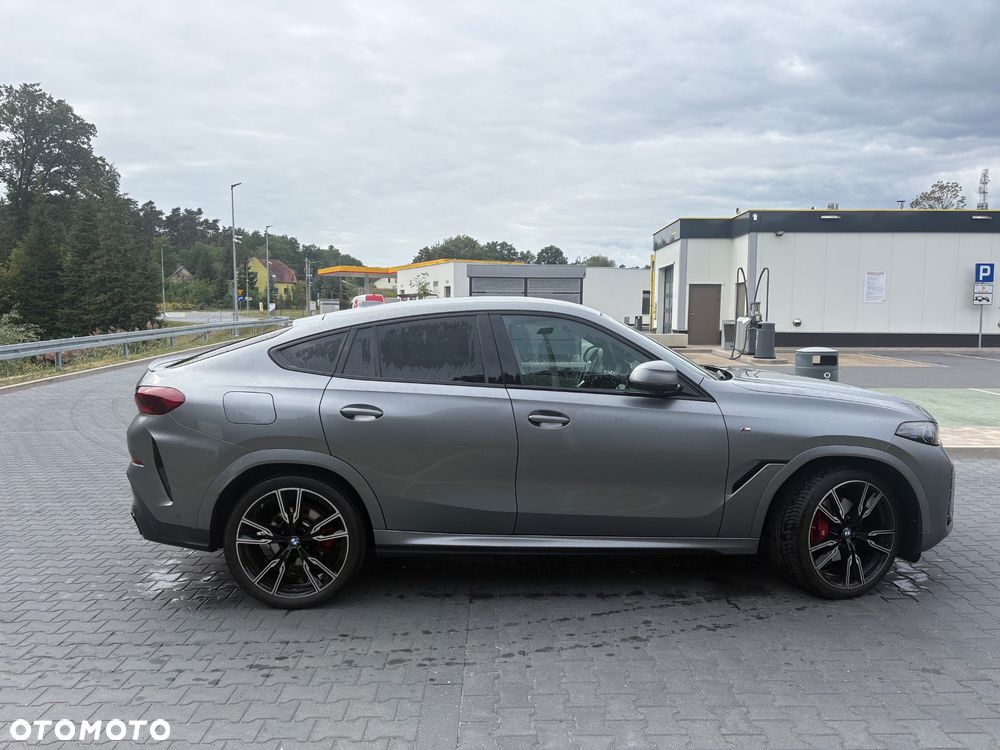 BMW X6 xDrive30d mHEV sport - 3