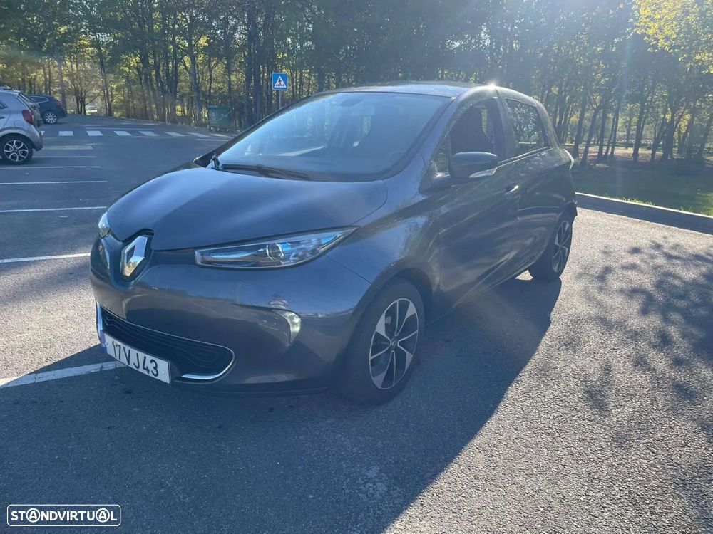 Renault Zoe - 2