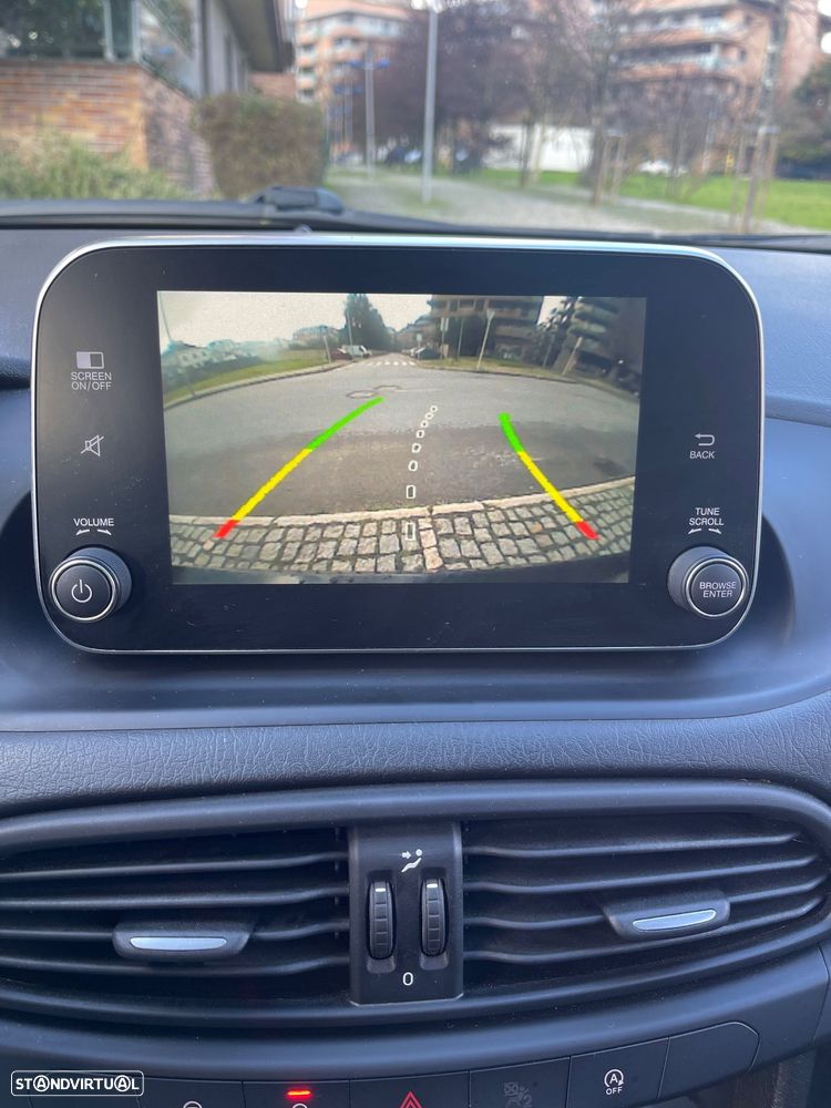 Fiat Tipo 1.3 M-Jet Lounge - 20