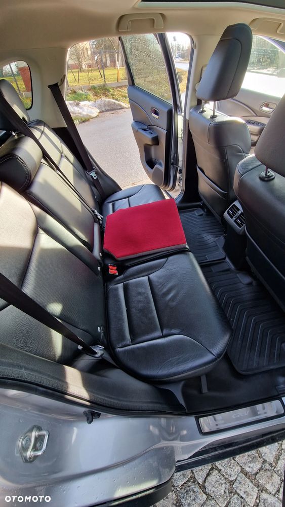 Honda CR-V 2.0 Executive Navi - 8