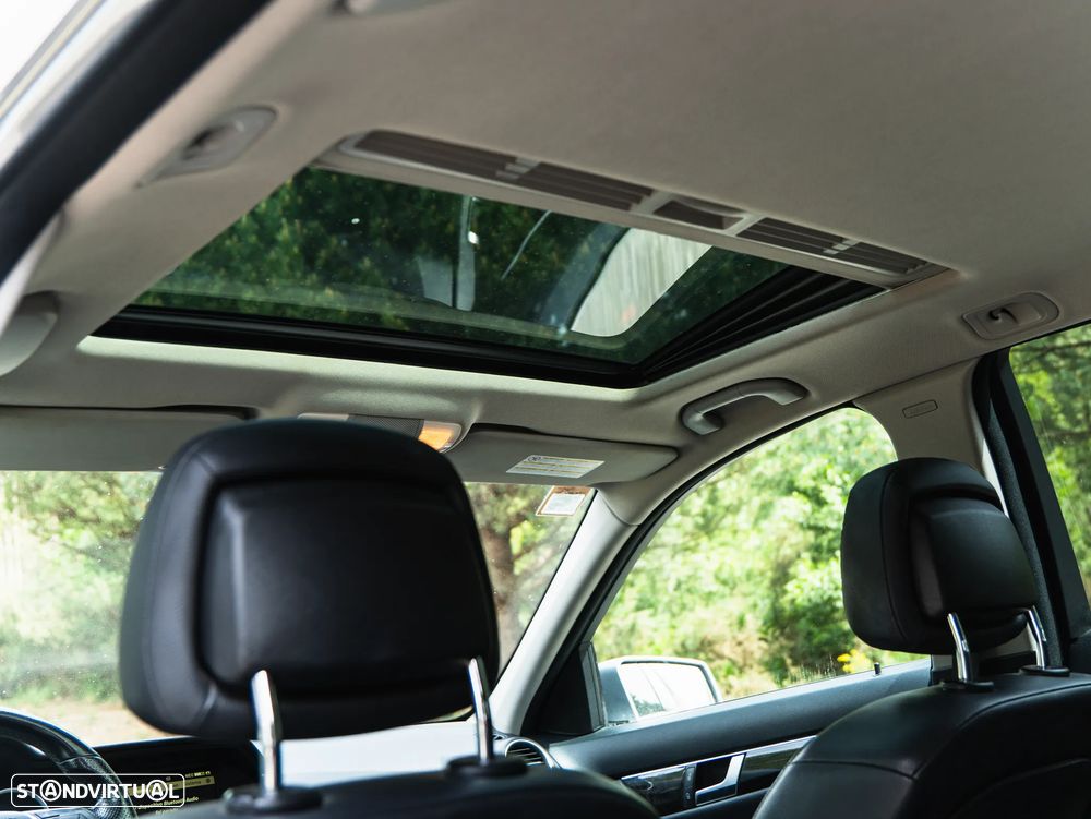 Mercedes-Benz C 250 Station CDI 7G-TRONIC Avantgarde Edition - 13