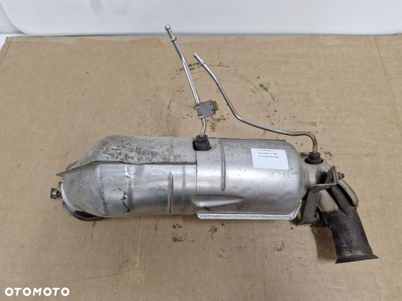 CITROEN C3 AIRCROSS 1.2 THP KATALIZATOR - 7