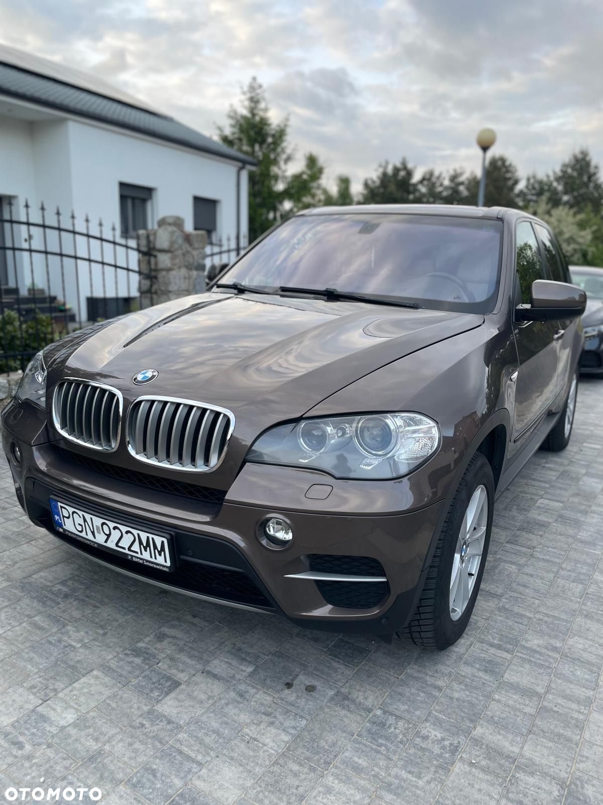 BMW X5 4.0d xDrive - 1