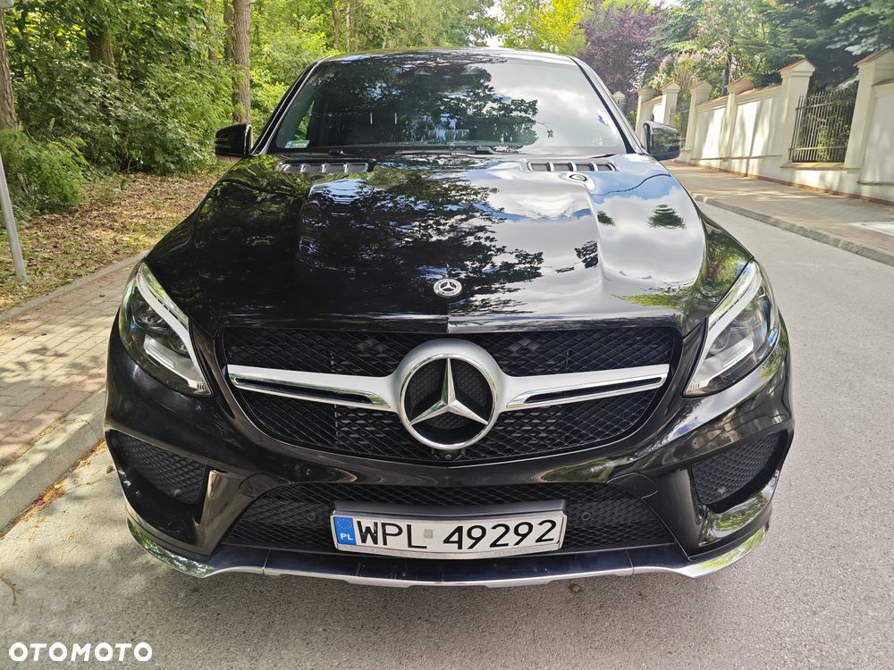 Mercedes-Benz GLE - 3