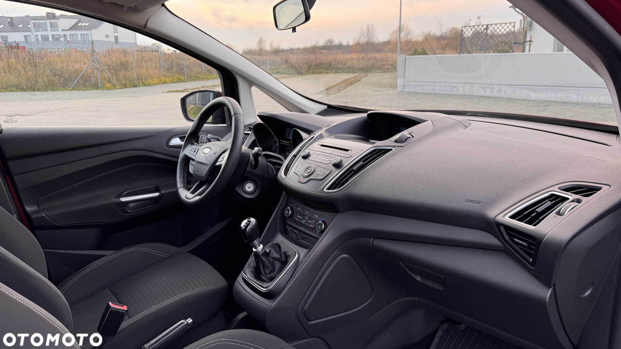 Ford C-MAX 1.0 EcoBoost Ambiente ASS - 36