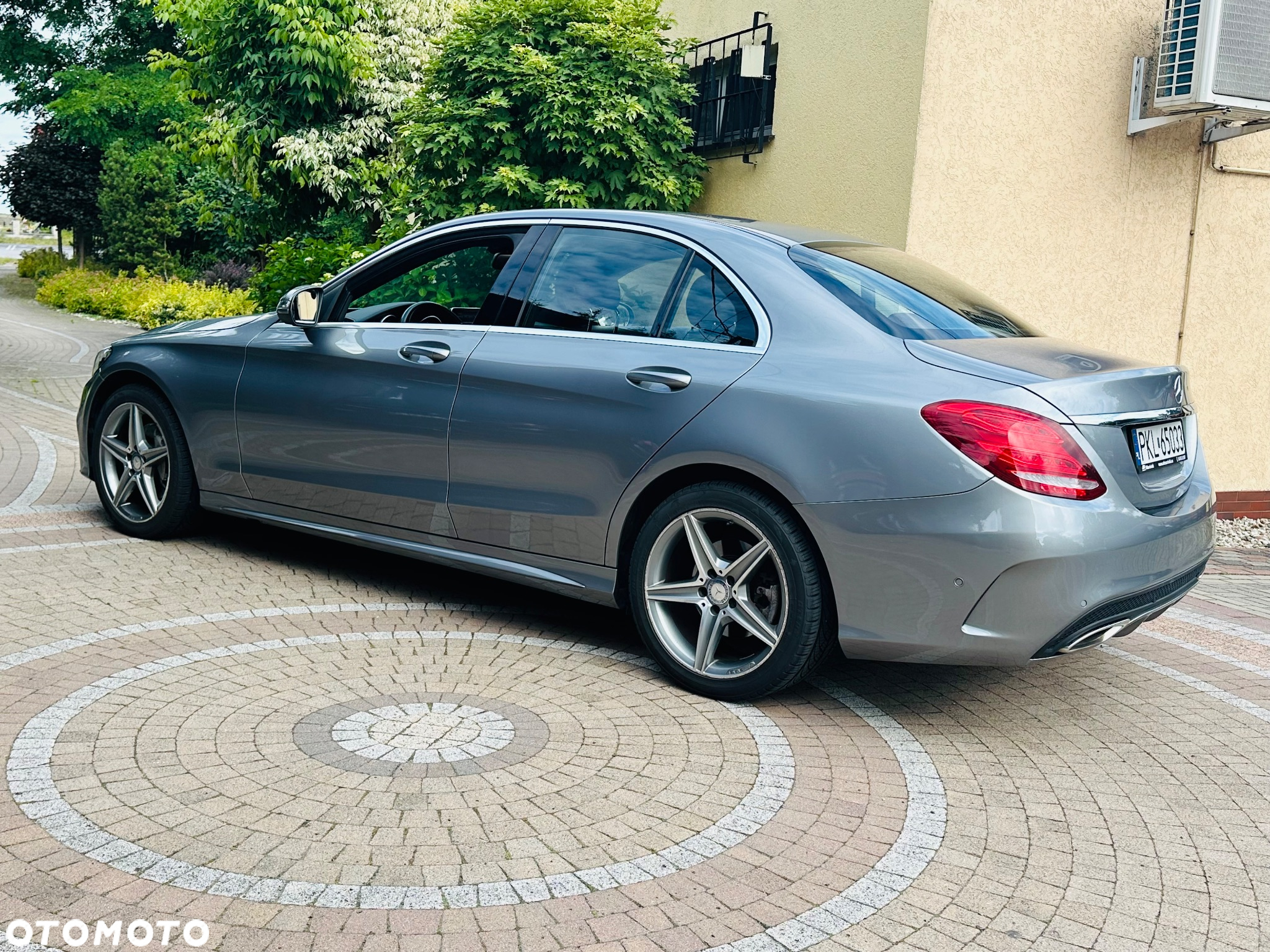 Mercedes-Benz Klasa C - 14