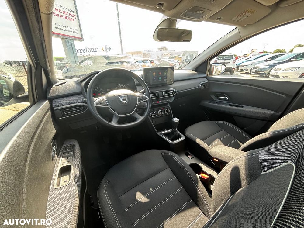 Dacia Logan TCe 90 MT6 Prestige+ - 7