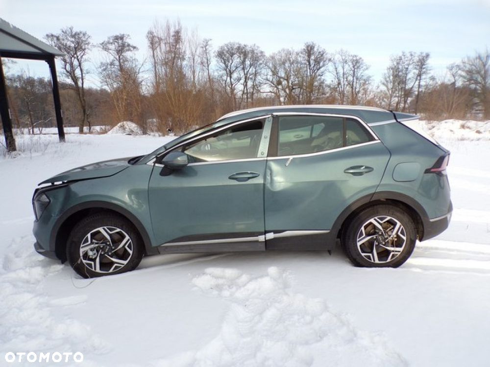 8x aut z zerowym przebiegiem na części- Kia Sportage 5 V 1.6 T-GDI 150 KM 25R - 10