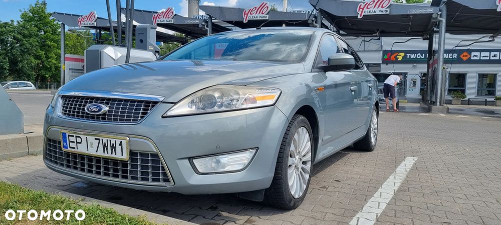 Ford Mondeo 2.0 Titanium X - 3