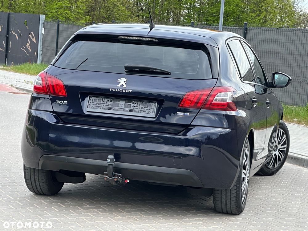 Peugeot 308 BlueHDi 120 Stop & Start Style - 14