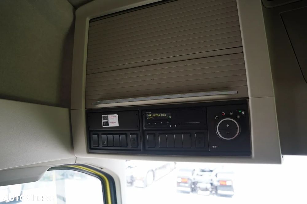 Volvo FH 500 / SISTEM HIDRAULIC / I-PARK COOL / JANTE DIN ALIAJ / ANVELOPE 100% / I-SHIFT / - 33