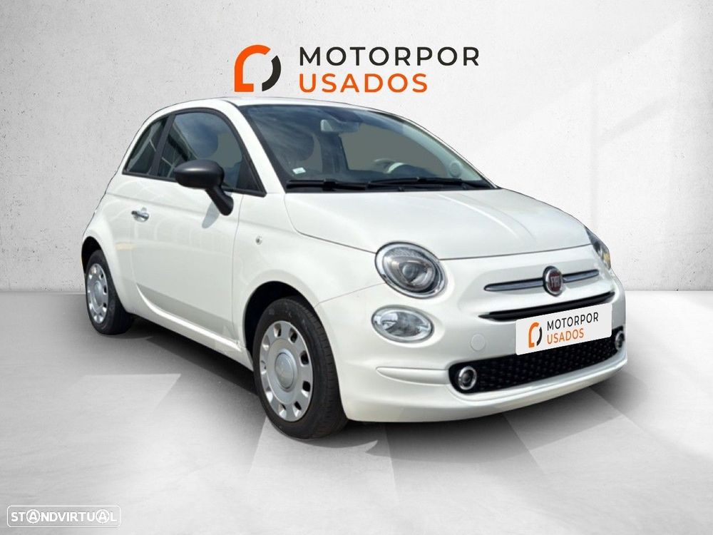 Fiat 500 1.0 Hybrid Icon - 3
