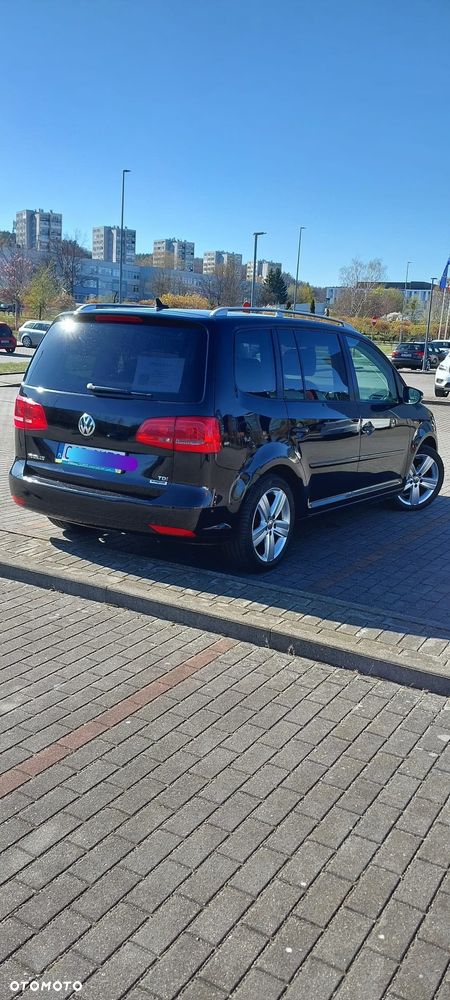 Volkswagen Touran 1.6 TDI DPF BlueMot Comfortline - 3