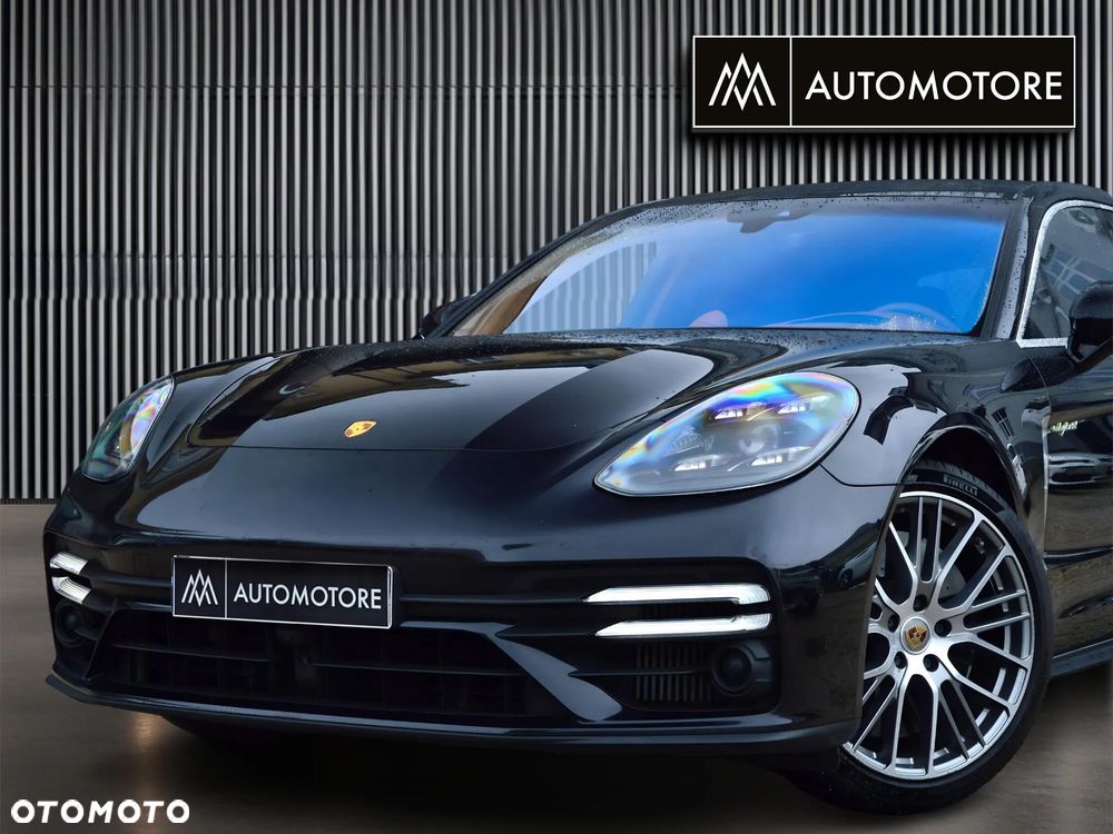 Porsche Panamera Turbo S E-Hybrid Executive - 2