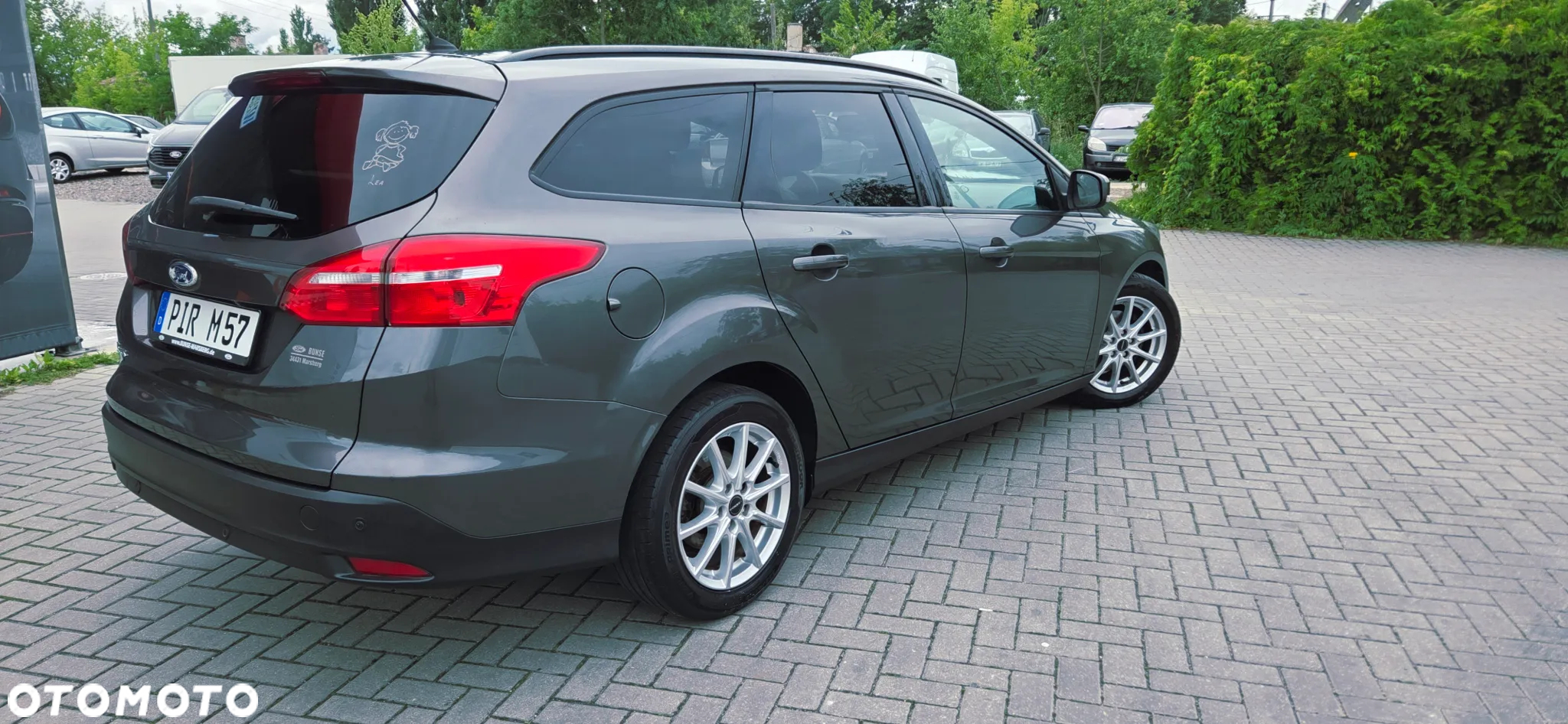 Ford Focus 1.5 EcoBlue Start-Stopp-System TITANIUM DESIGN - 15