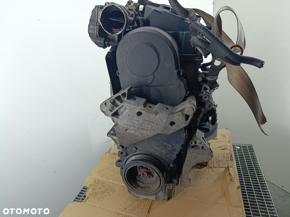 SILNIK VW PASSAT B6 BMP 2.0 TDI - 3