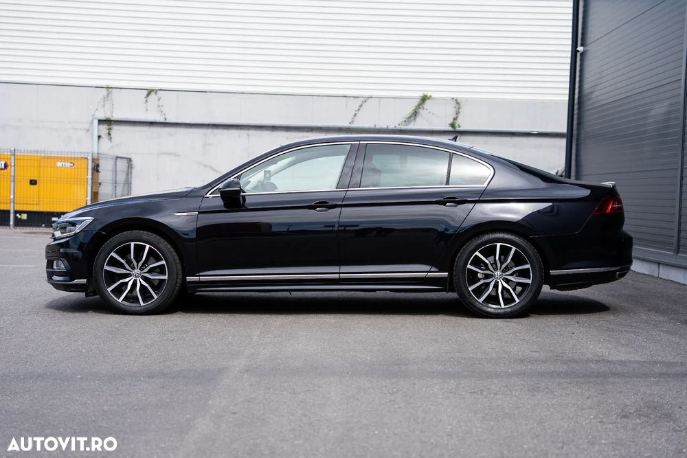 Volkswagen Passat 2.0 TDI DSG 4Motion Highline - 22