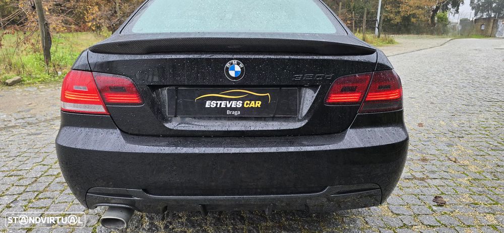 BMW 320 d DPF Blue Performance Edition Fleet - 13