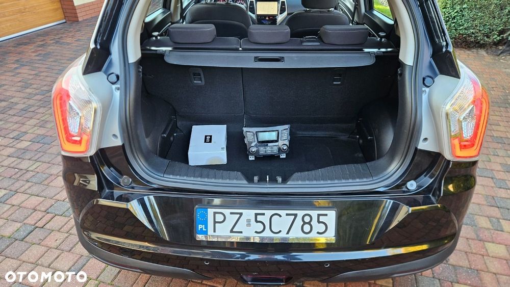 SsangYong/KGM Tivoli - 23