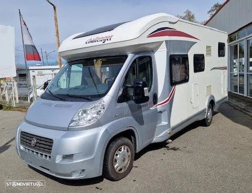 Challenger Genesis 56   Cama Garagem/Basculante - 14