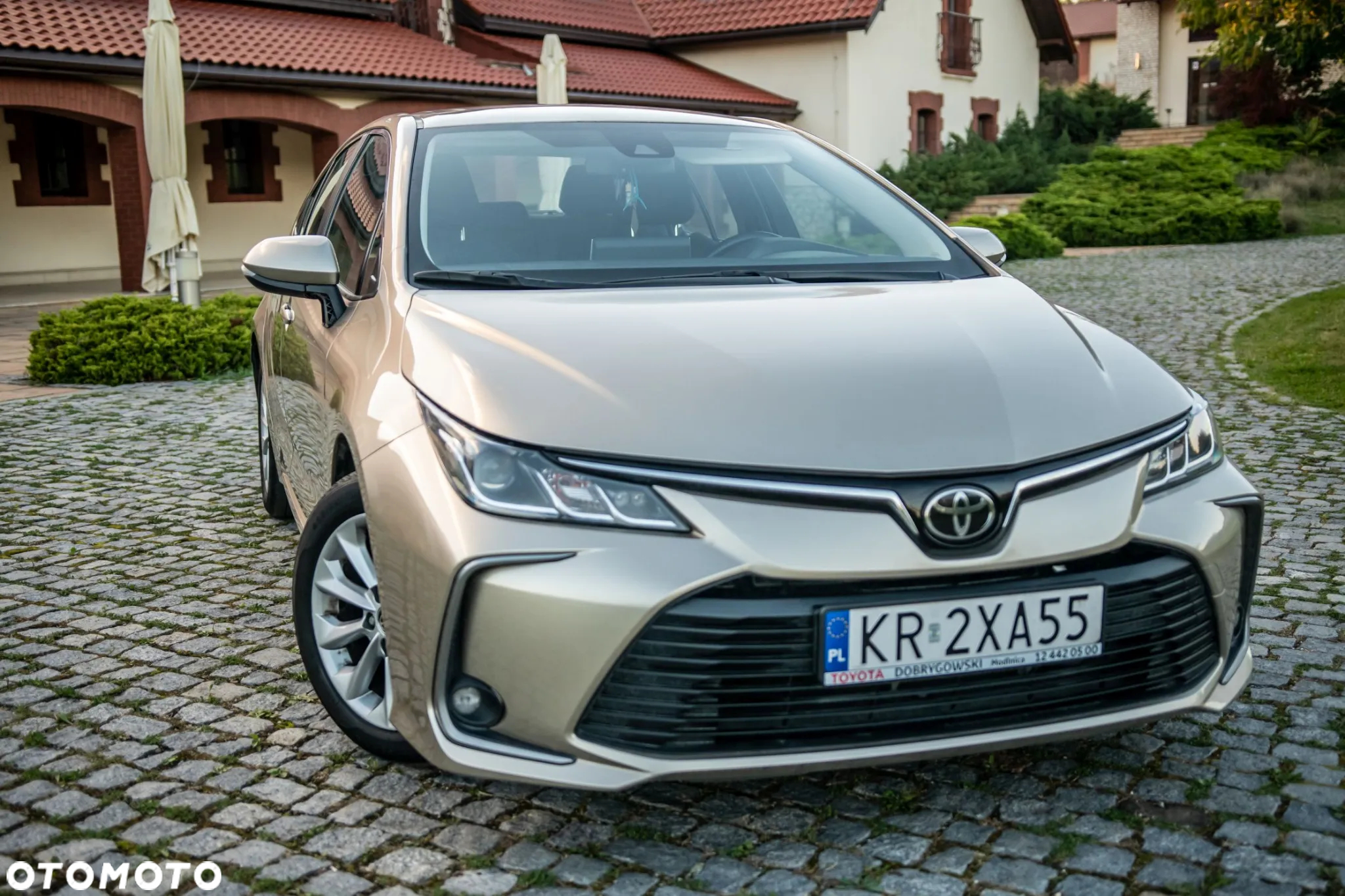 Toyota Corolla 1.6 Comfort MS - 3