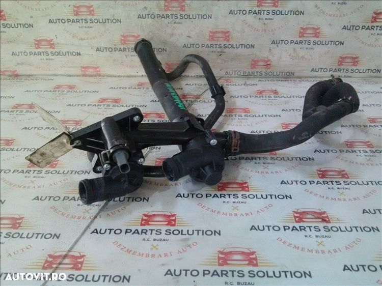 termostat seat ibiza 1.6 b 16 v an fabr. 2009 - 1