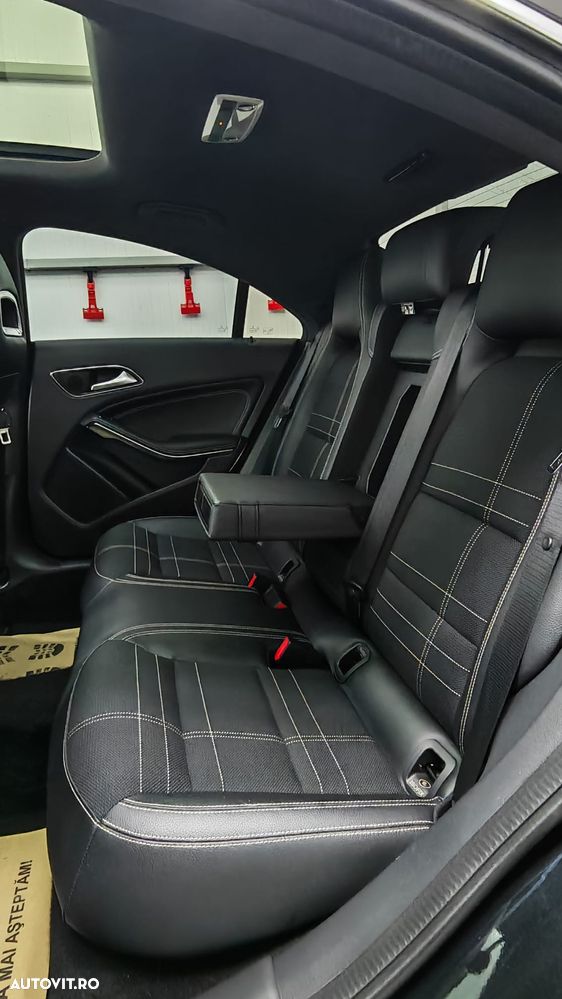 Mercedes-Benz CLA 220 CDI 7G-DCT - 4