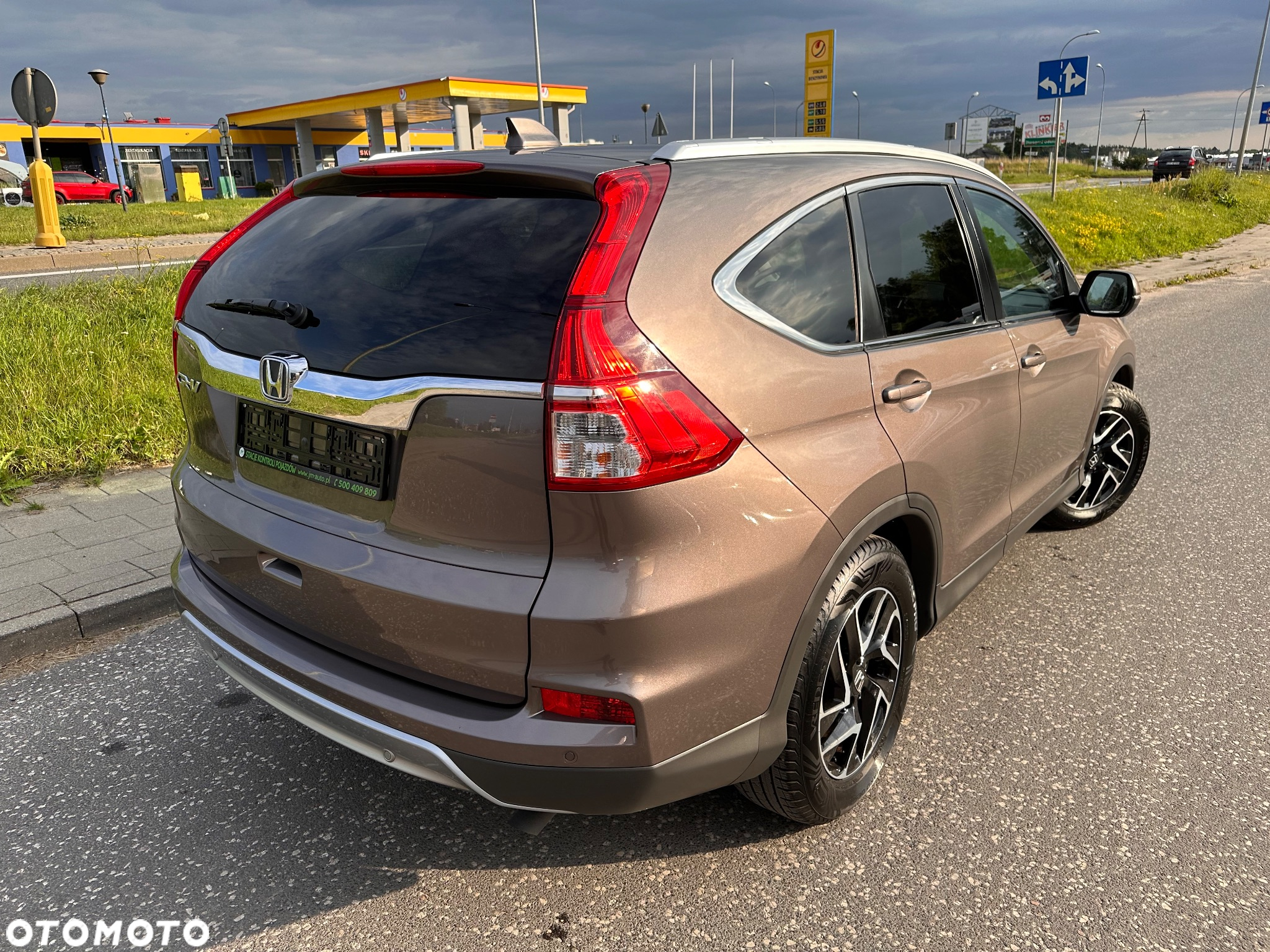 Honda CR-V 1.6i-DTEC Elegance Plus (Honda Connect+) / (2WD) - 2