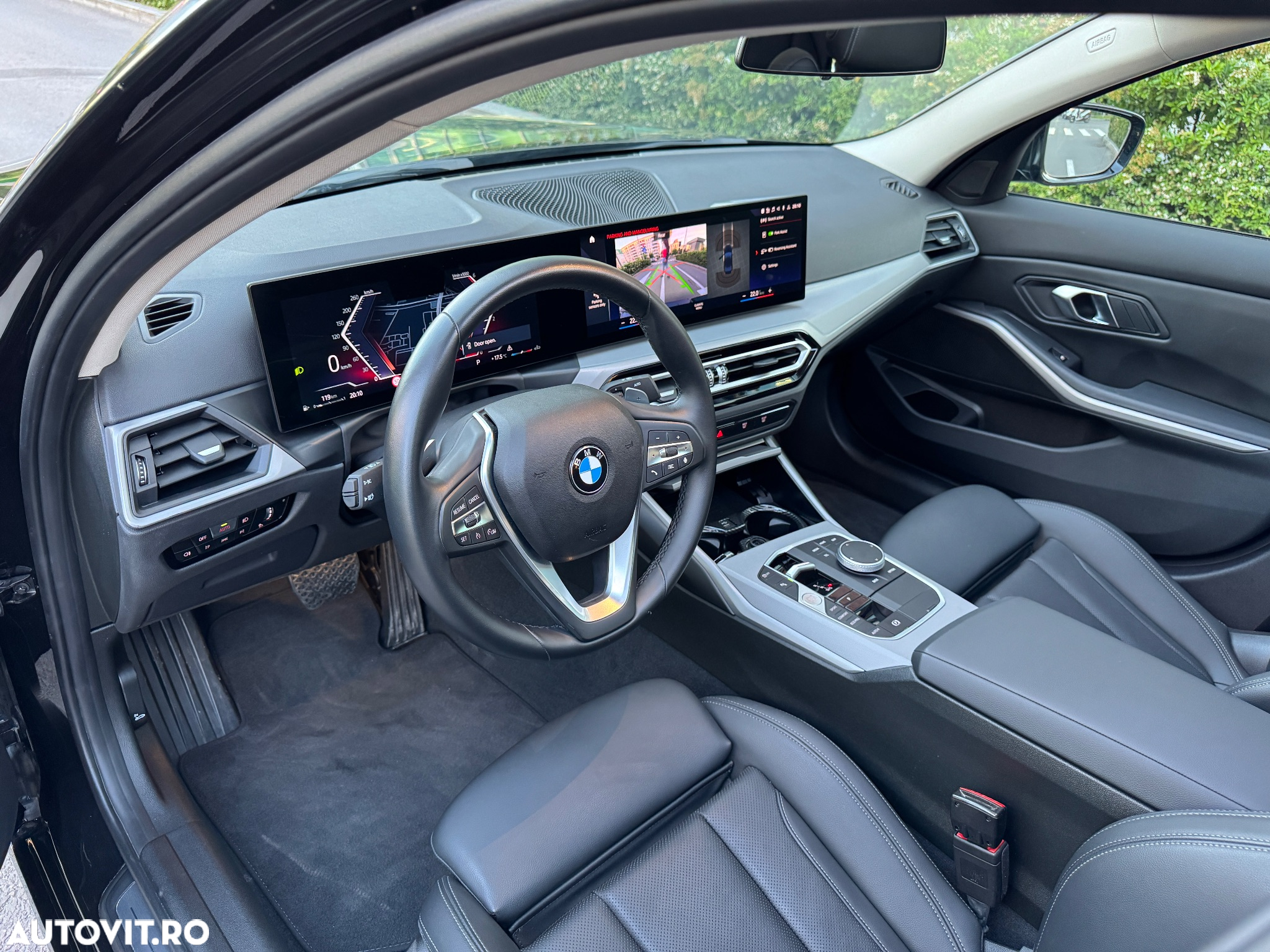 BMW Seria 3 316d AT MHEV - 15
