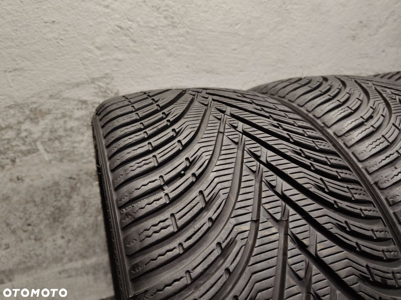 225/40R18 Opony Zimowe Kleber 7mm KOMPLET OPON (703) - 2