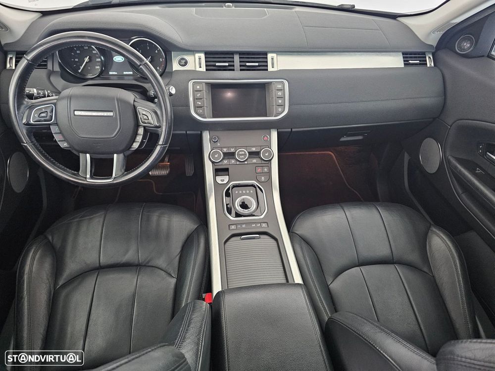 Land Rover Range Rover Evoque 2.0 D150 AWD Auto - 25