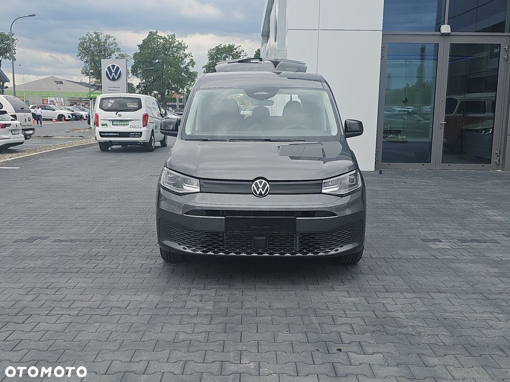 Volkswagen Caddy - 3