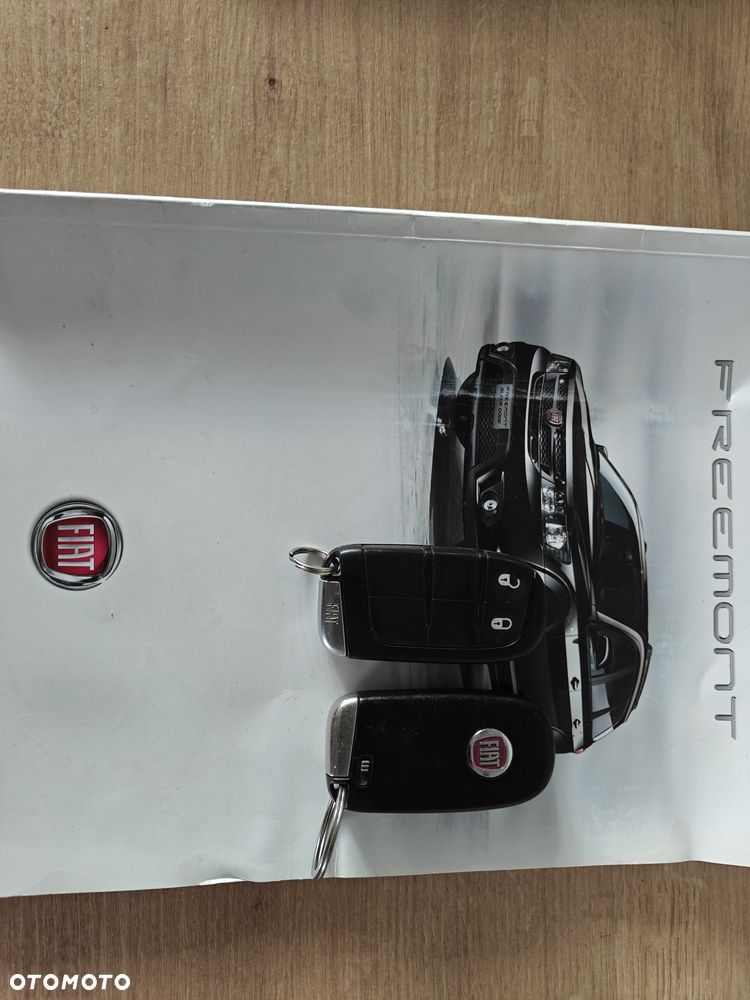 Fiat Freemont 2.0 Multijet 16V DPF Lounge - 34