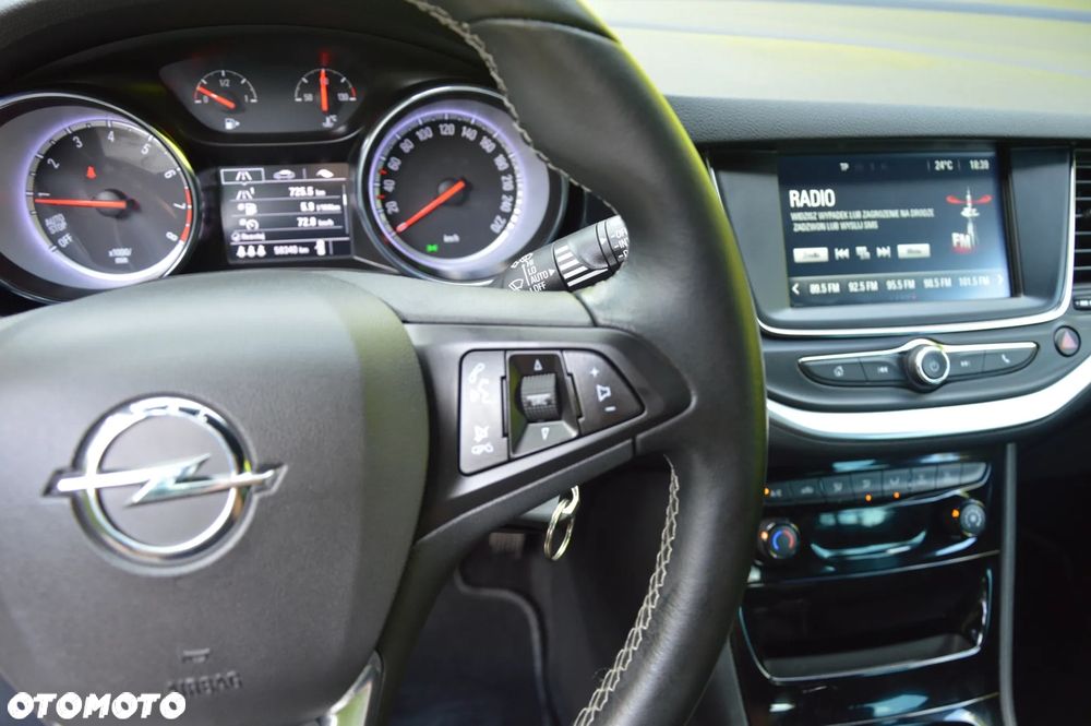 Opel Astra - 25