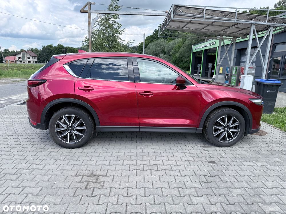 Mazda CX-5 2.2 D Skypassion AWD - 2